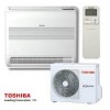 Подов климатик Toshiba RAS-B10J2FVG-E/RAS-10J2AVSG-E1 BI-FLOW, 10000 BTU, Клас A++